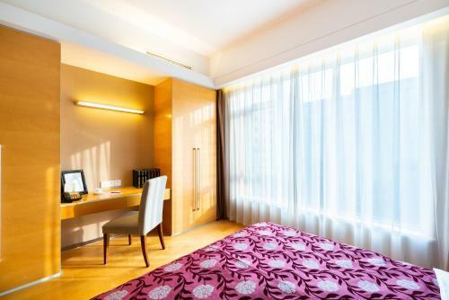Aparthotel Tianjin Crown International Apartment