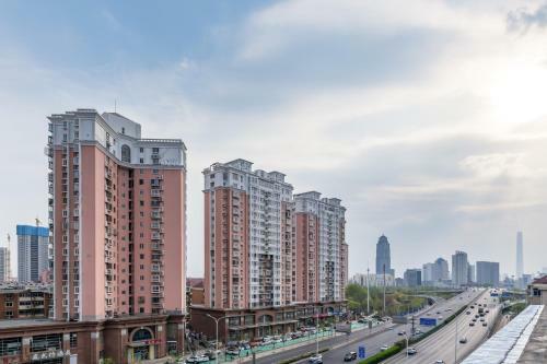 Urba Hotel Huayuan Subway Station