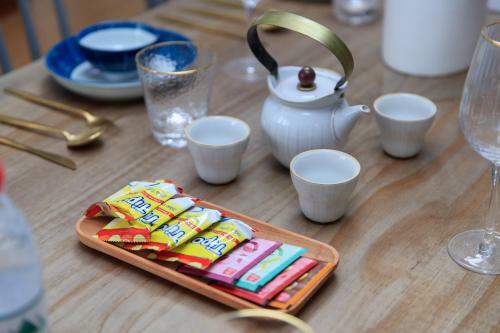 Apartamento Tianjin Hexi Diatrict Culture Centre