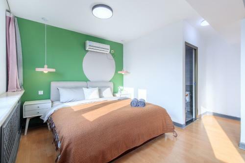Apartamento Tianjin Hexi Diatrict Culture Centre