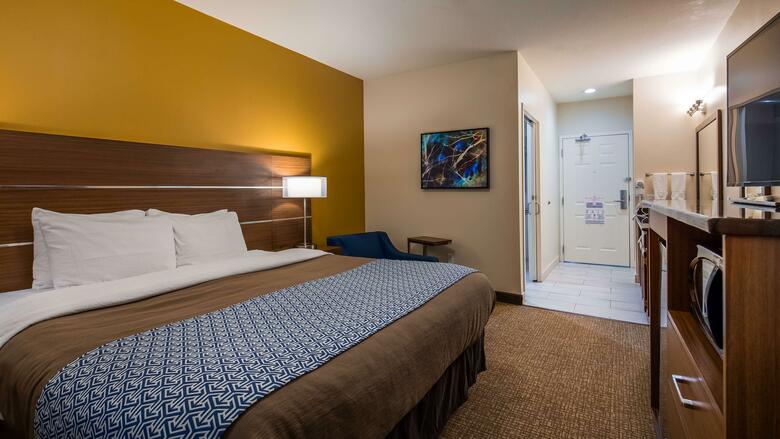Hotel Comfort Inn Central Paradise