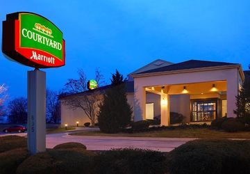 Hotel Courtyard Bettendorf Quad Cities