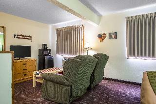Hotel Econo Lodge Inn & Suites Dubuque