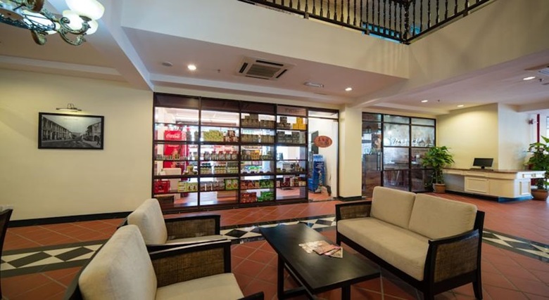 Armenian Street Heritage Hotel