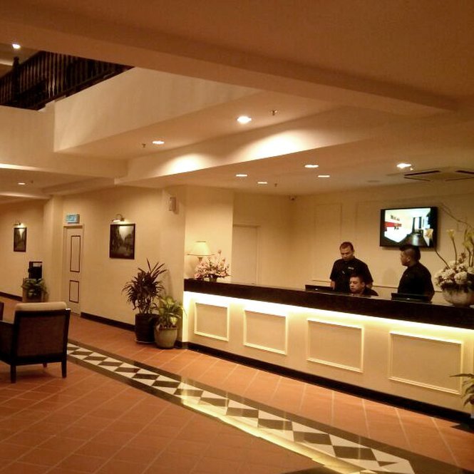 Armenian Street Heritage Hotel