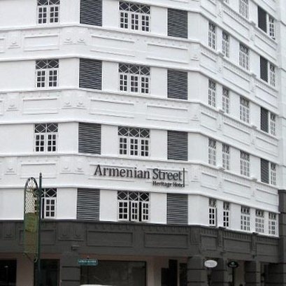 Armenian Street Heritage Hotel