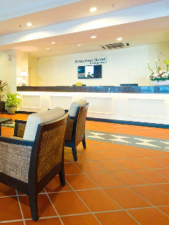 Armenian Street Heritage Hotel