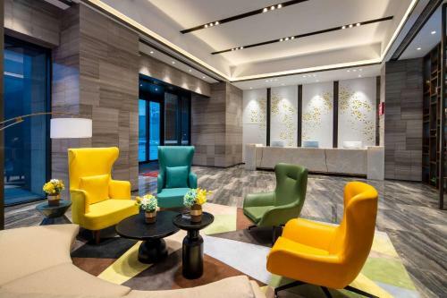 Hotel Ramada By Wyndham Wuhan Jiangan