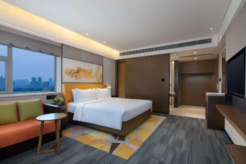 Hotel Ramada By Wyndham Wuhan Jiangan