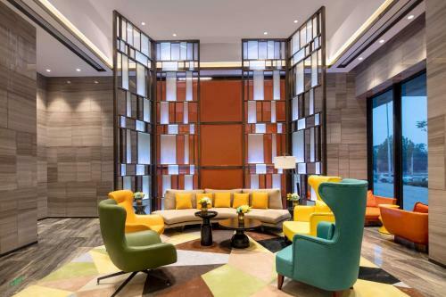 Hotel Ramada By Wyndham Wuhan Jiangan