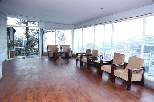 Hotel Park By Mark Infinity Hospitality