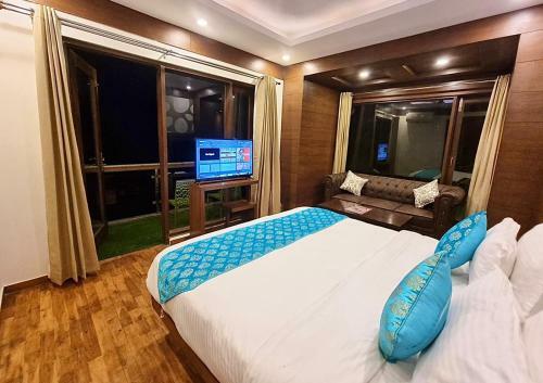 Travok Hotel Mussoorie