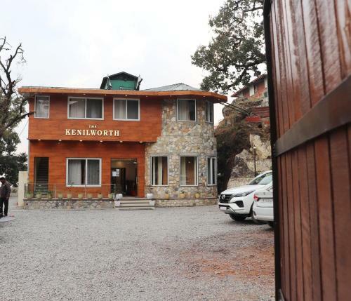 Hotel The Kenilworth Mussoorie