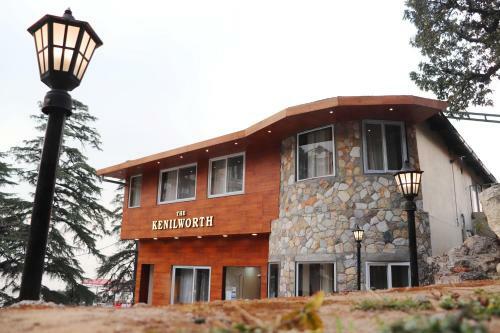 Hotel The Kenilworth Mussoorie