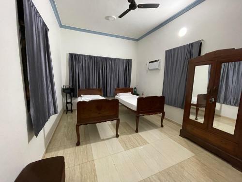 Villa Capetown Grey House Shelu Karjat