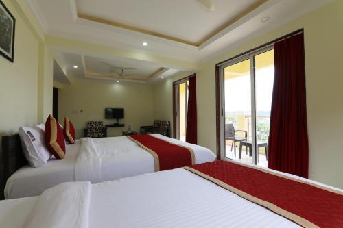 Hotel Sai Swastik Luxury Stay.