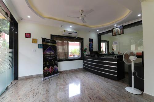 Hotel Sai Swastik Luxury Stay.