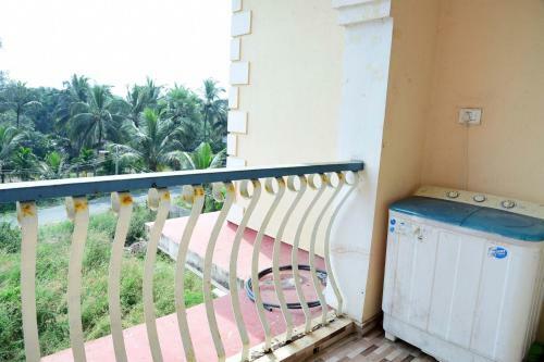 Modern Elegant Shades-2 Bhk AC Apartment