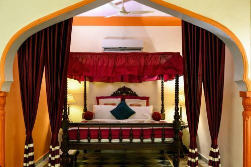 Hotel Raj Mahal The Palace