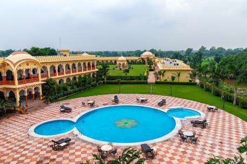 Hotel Raj Mahal The Palace
