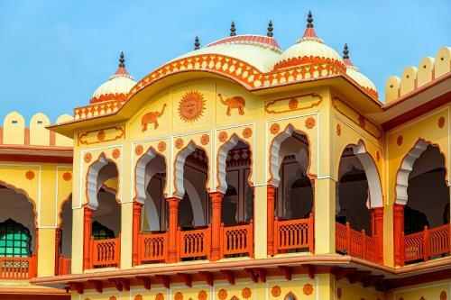 Hotel Raj Mahal The Palace