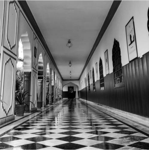 Hotel Raj Mahal The Palace