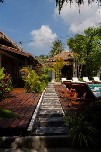 Hotel Amaya Boutique Resort