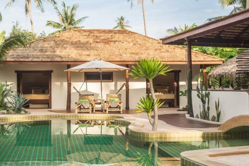 Baan Thamarchat 3 Villas 13 Bedrooms & Shala