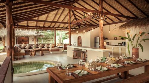 Baan Thamarchat 3 Villas 13 Bedrooms & Shala