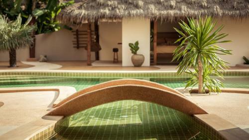 Baan Thamarchat 3 Villas 13 Bedrooms & Shala