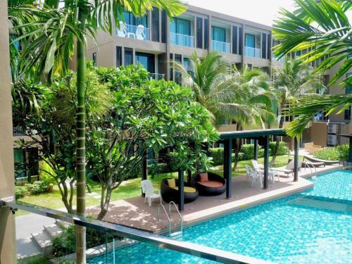 Hotel The Pixels Cape Panwa Condo By Newscations