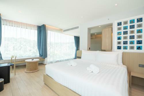 Hotel Panwaburi Beachfront Resort - Sha Extra Plus
