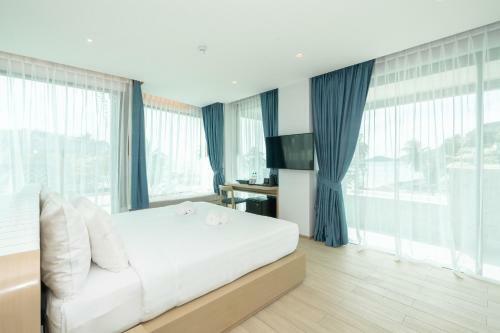 Hotel Panwaburi Beachfront Resort - Sha Extra Plus