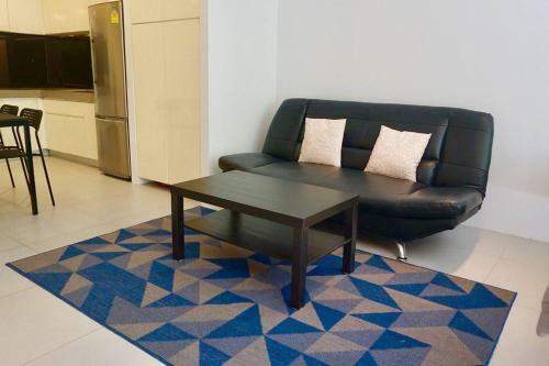 Apartamento Ground Floor Studio The Trees Residence