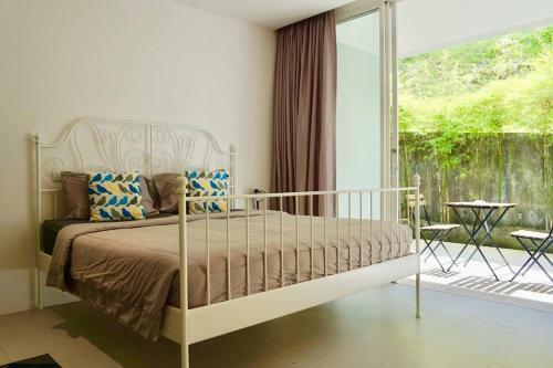 Apartamento Ground Floor Studio The Trees Residence