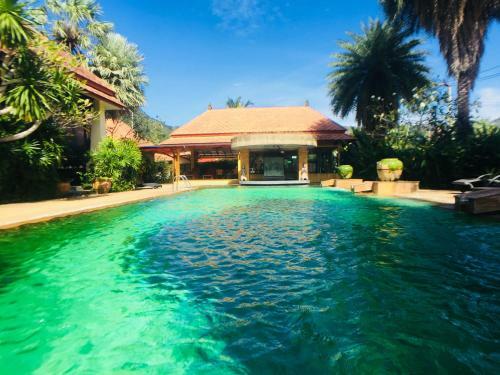 Kamala Garden Pool Villa