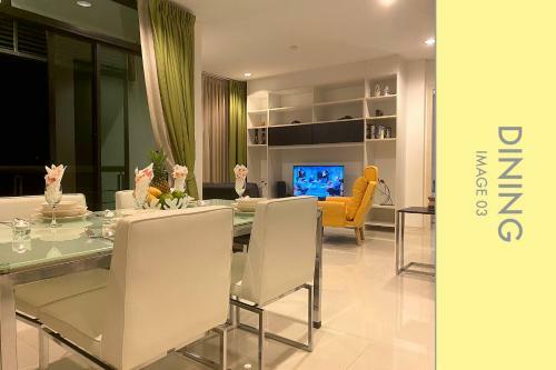 Apartamento Stylish Condo W. Pool View 2f