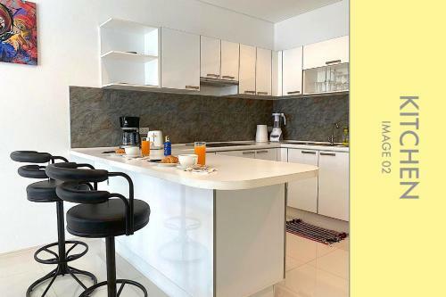 Apartamento Stylish Condo W. Pool View 2f