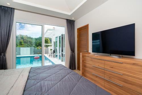 Villa Kamala Close To The Beach