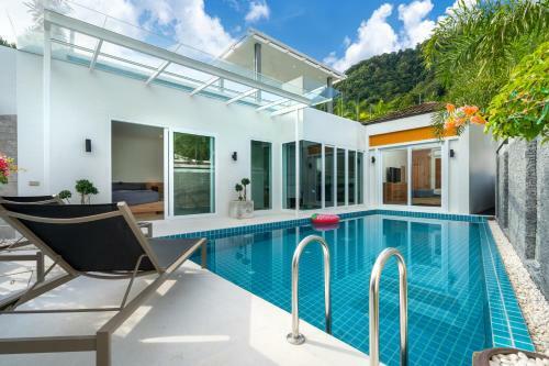 Villa Kamala Close To The Beach