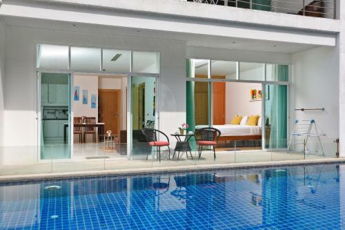 Apartamento Kamala Falls Pool Access By Space