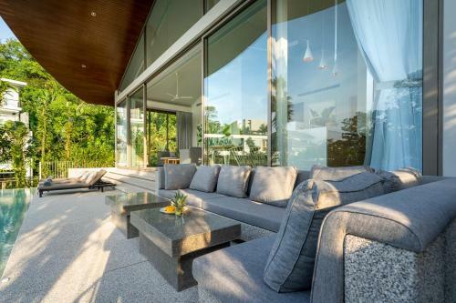 Himmapana Villas - Terraces - Sha Extra Plus