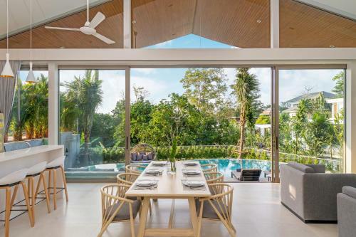 Himmapana Villas - Terraces - Sha Extra Plus