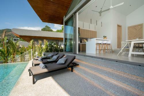 Himmapana Villas - Terraces - Sha Extra Plus
