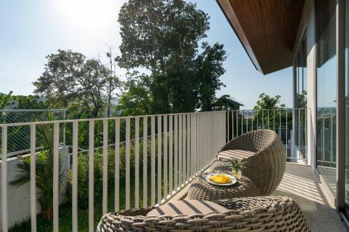 Himmapana Villas - Terraces - Sha Extra Plus