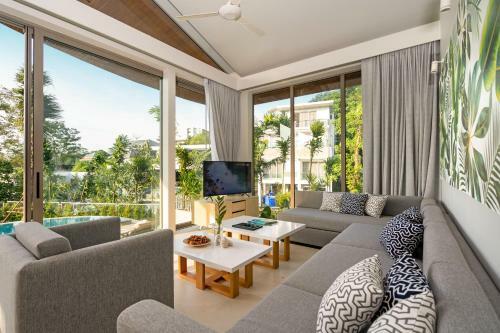 Himmapana Villas - Terraces - Sha Extra Plus