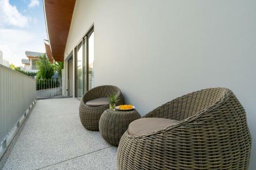 Himmapana Villas - Terraces - Sha Extra Plus