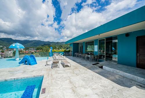 Apartamento Oceana Resort Kamala Phuket