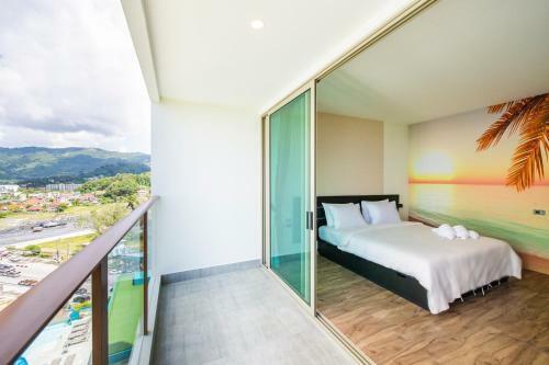 Apartamento Oceana Resort Kamala Phuket