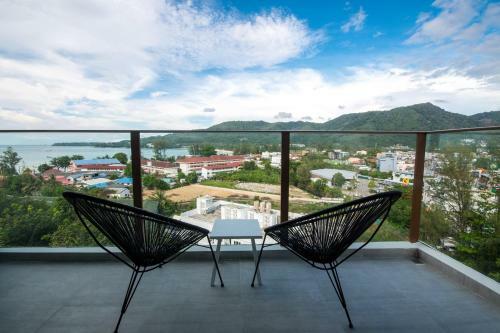 Oceana Sea View Apartments - Kamala Beach